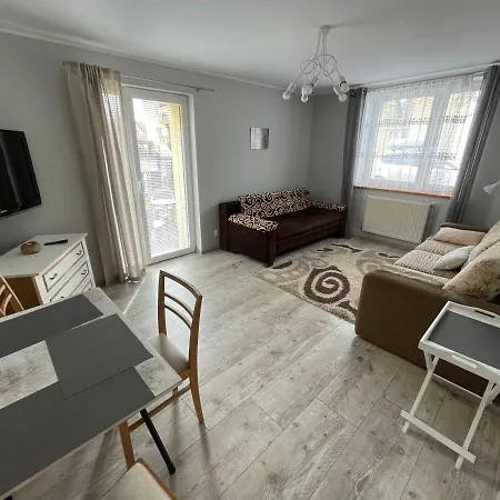 U Arlety - Pokoje Goscinne I Apartament Guest house Darlowko