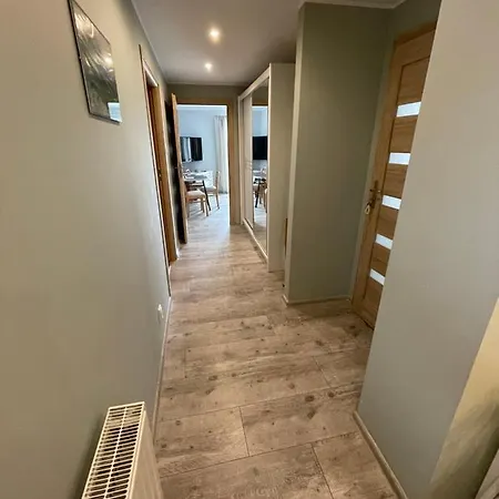 U Arlety - Pokoje Goscinne I Apartament Darlowko