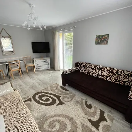 U Arlety - Pokoje Goscinne I Apartament Guest house Darlowko