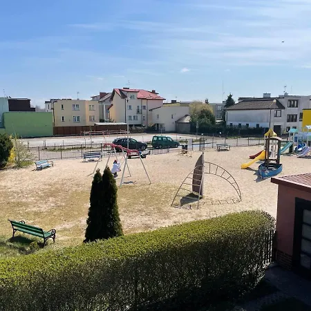 U Arlety - Pokoje Goscinne I Apartament Darlowko