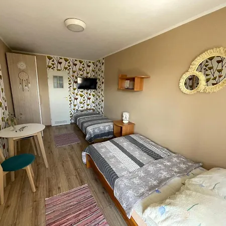 U Arlety - Pokoje Goscinne I Apartament *