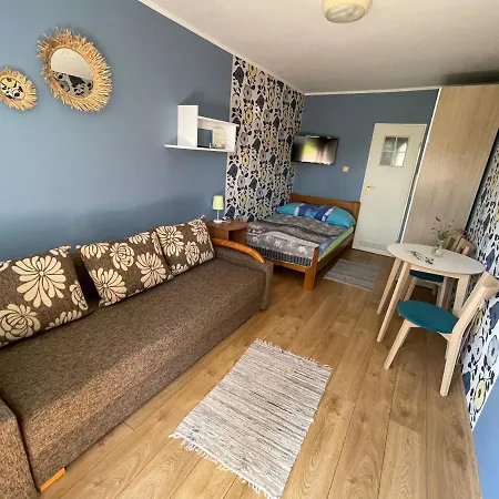 U Arlety - Pokoje Goscinne I Apartament Darlowko