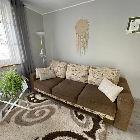 Guest house U Arlety - Pokoje Goscinne I Apartament Darlowko