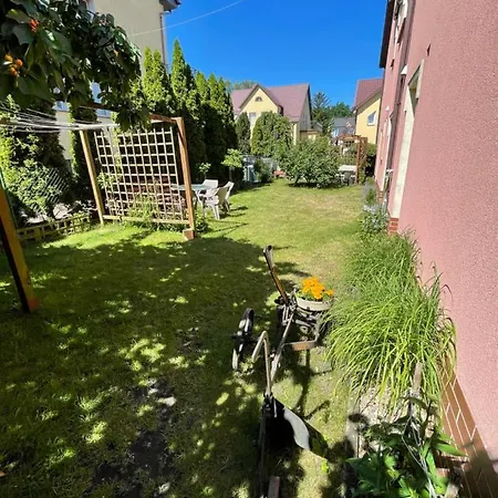 U Arlety - Pokoje Goscinne I Apartament Guest house Darlowko