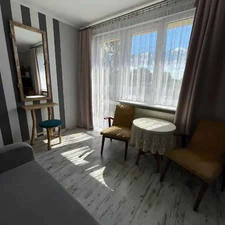 U Arlety - Pokoje Goscinne I Apartament Darlowko