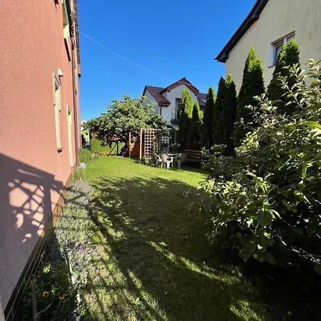U Arlety - Pokoje Goscinne I Apartament * Darlowko