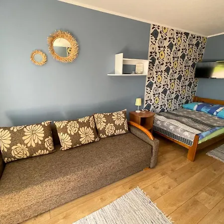 Guest house U Arlety - Pokoje Goscinne I Apartament *