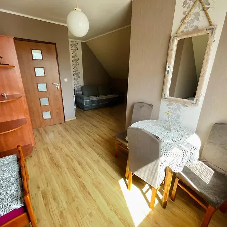 Guest house U Arlety - Pokoje Goscinne I Apartament