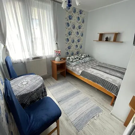 U Arlety - Pokoje Goscinne I Apartament Guest house Darlowko