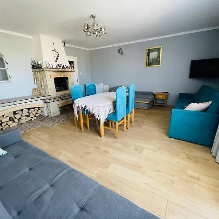 U Arlety - Pokoje Goscinne I Apartament * Darlowko