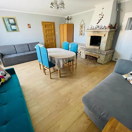 U Arlety - Pokoje Goscinne I Apartament Guest house Darlowko
