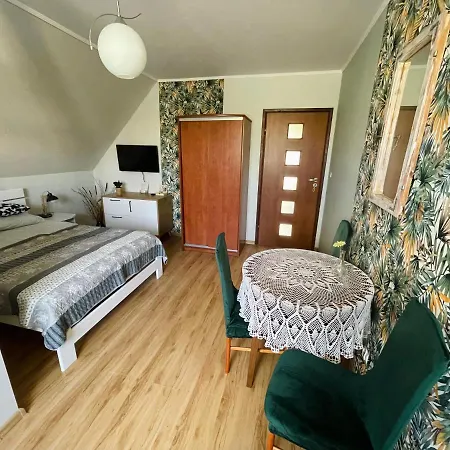 U Arlety - Pokoje Goscinne I Apartament * Darlowko