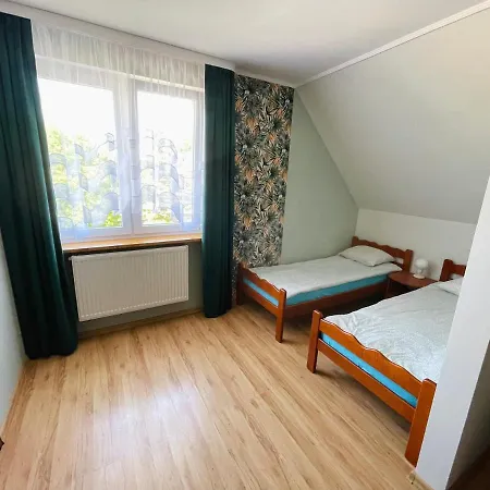 Guest house U Arlety - Pokoje Goscinne I Apartament Darlowko