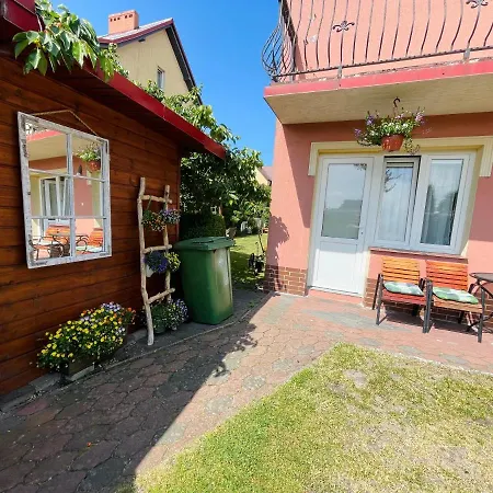 Guest house U Arlety - Pokoje Goscinne I Apartament *