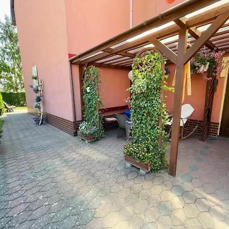 Guest house U Arlety - Pokoje Goscinne I Apartament Darlowko