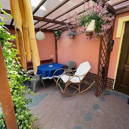 Guest house U Arlety - Pokoje Goscinne I Apartament Darlowko