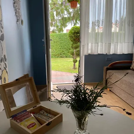 U Arlety - Pokoje Goscinne I Apartament