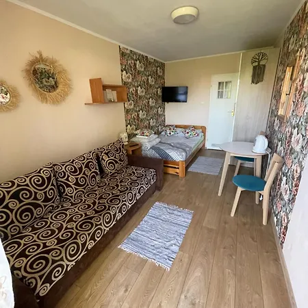 U Arlety - Pokoje Goscinne I Apartament Guest house Darlowko