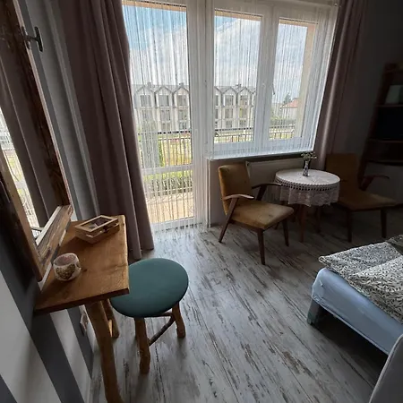 Guest house U Arlety - Goscinne I Darlowko
