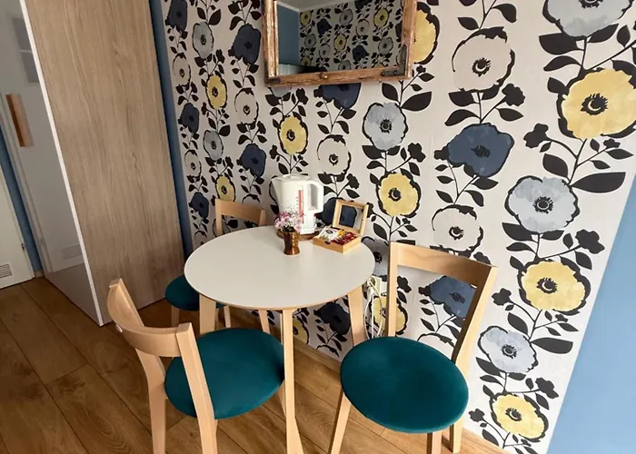 U Arlety - Goscinne I Casa de hóspedes Darlowko