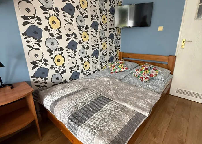 U Arlety - Goscinne I 3* Darlowko