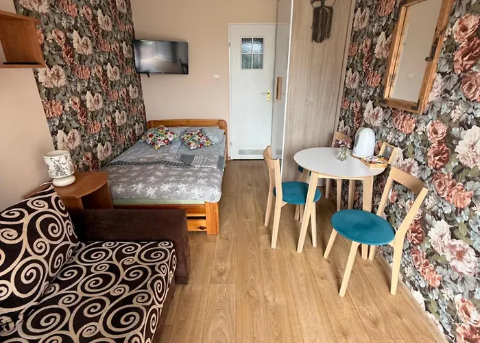 Casa de hóspedes U Arlety - Goscinne I 3*