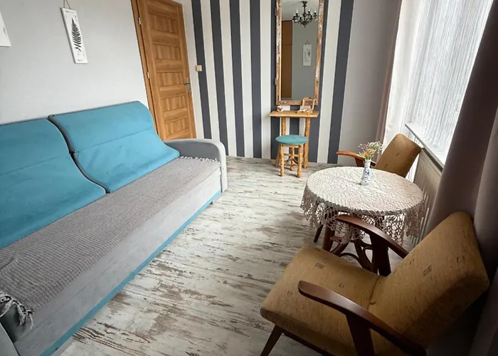 U Arlety - Goscinne I Casa de hóspedes Darlowko